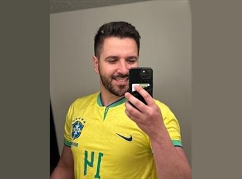 Roomgo IE - Lucas - 32 - Dublin