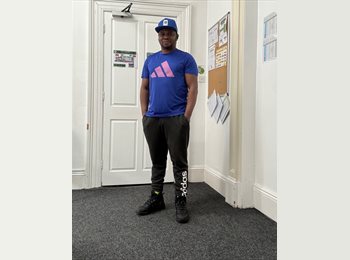 Roomgo IE - Olusegun Ayo - 31 - Dublin