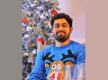 Roomgo IE - Varun - 30 - Dublin