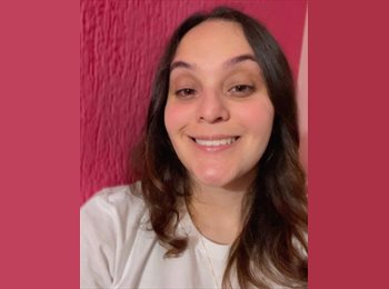 Roomgo IE - Gabriela - 29 - Ireland
