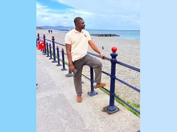Roomgo IE - Sam  - 40 - Dublin