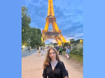 Roomgo IE - Hannah Lutz - 21 - Galway