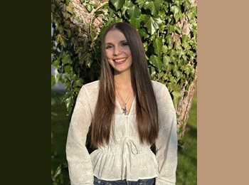 Roomgo IE - Hannah Riester - 23 - Ireland