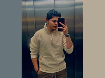 Roomgo IE - Marcos Generino  - 25 - Dublin