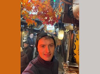 Roomgo IE - William - 32 - Dublin