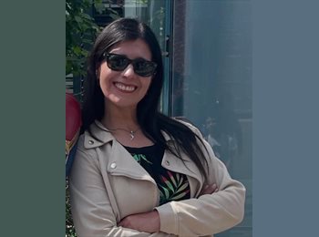 Roomgo IE - Sandra - 40 - Dublin