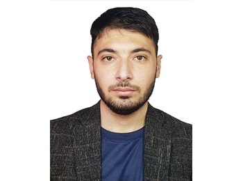 Roomgo IE - Syed Yasir Shah - 26 - Dublin