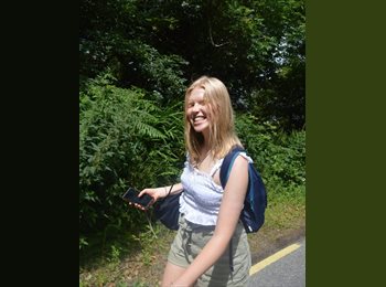 Roomgo IE - Rebecca - 25 - Dublin