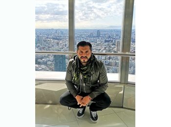 Roomgo IE - Benjamin - 43 - Dublin