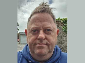 Roomgo IE - Michael - 53 - Ireland