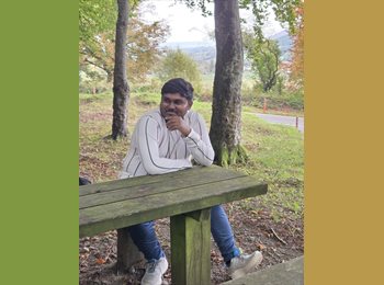 Roomgo IE - BARATH RAJ KUMARAN  - 24 - Ireland