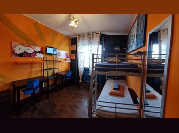 Roomgo IT - POSTO LETTO IN DOPPIA * via Carnovali* SOLO PER AGOSTO, Bergamo - 380 € al mese