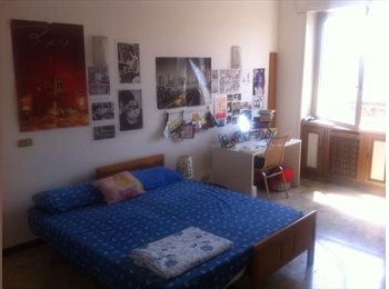 Roomgo IT - Veronetta: ampia e luminosa camera, Verona - 320 € al mese