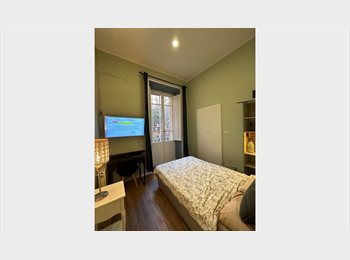 Roomgo IT - Stanza Singola Roma Centro, Esquilino S.Lorenzo - 640 € al mese