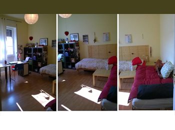 Roomgo IT - affitto stanza, Marconi-Ostiense - 600 € al mese