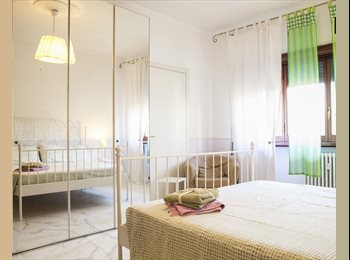 Roomgo IT - #LUISS_Affitto stanze per studenti , Salario-Trieste - 670 € al mese