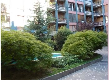 Roomgo IT - luminoso appartamento, Pta Romana - Forlanini - Lodi - 800 € al mese