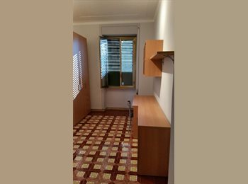 Roomgo IT - Camera Singola San Giovanni Piazza Armenia, S.Giovanni - Appia Nuova - 550 € al mese