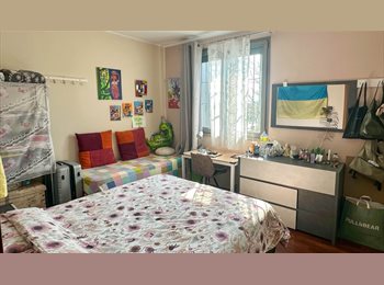 Roomgo IT - STANZA SINGOLA A MILANO A 400 €, Cesano Boscone - 400 € al mese