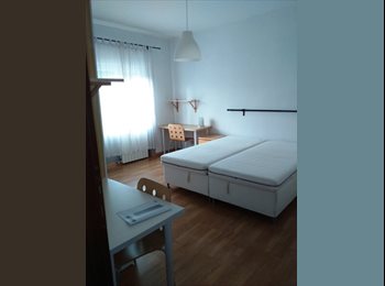 Roomgo IT - Camera grande Garbatella - Metro B - S. Paolo - 01GEN2023, Marconi-Ostiense - 490 € al mese