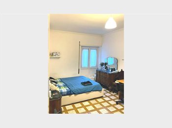 Roomgo IT - Stanza singola grande e luminosa S.PAOLO / MARCONI / ROMA TRE, Marconi-Ostiense - 500 € al mese