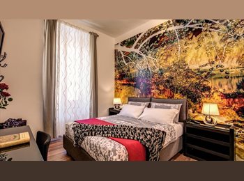 Roomgo IT - appartamento a via Cavour, Roma Centro - 1.100 € al mese