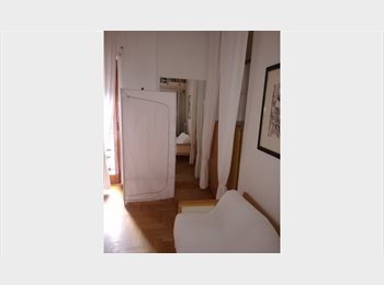 Roomgo IT - Ampia camera Monteverde Villa Bonelli, Portuense-Magliana - 500 € al mese