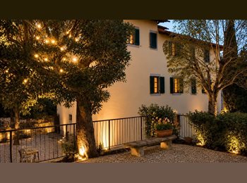 Roomgo IT - Stanza nel verde in collina a Firenze (Fiesole), Fiesole - 500 € al mese