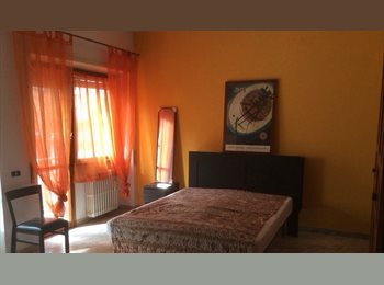 Roomgo IT - Stanza matrimoniale, Montesacro-Talenti - 600 € al mese