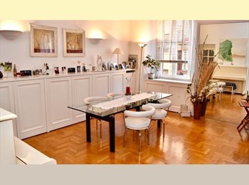 Roomgo IT - Affitto stanza Monteverde Vecchio, Trastevere-Borgo - 850 € al mese