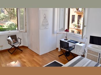Roomgo IT - Stanza nel cuore di Monteverde Vecchio, Trastevere-Borgo - 900 € al mese