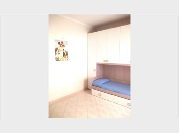 Roomgo IT - Singola zona Tuscolana metro Numidio Quadrato, Don Bosco-Cinecitta' - 600 € al mese