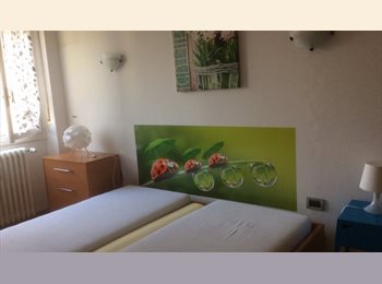 Roomgo IT - Spaziosa camera doppia uso singola in appartamento signorile, Pta Romana - Forlanini - Lodi - 676 € al mese