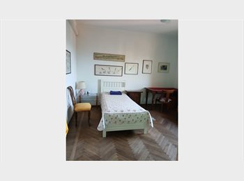 Roomgo IT - Ampia camera singola con uso cucina, Bologna - 550 € al mese