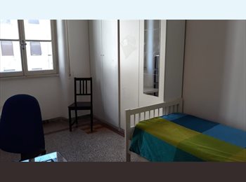 Roomgo IT - CENTRO STORICO SAN GIOVANNI 1 STANZA VICINO A UN GRANDE PARCO, S.Giovanni - Appia Nuova - 550 € al mese
