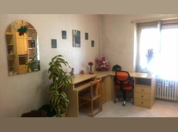 Roomgo IT - Singola metro Numidio Quadrato zona Tuscolana, Don Bosco-Cinecitta' - 650 € al mese