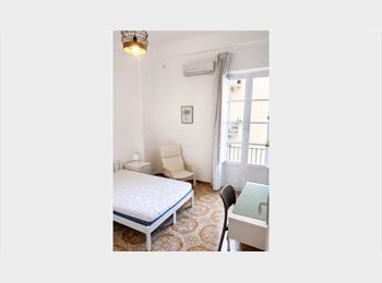 Roomgo IT - Stanza singola in bilocale- Palermo - tra la stazione centrale, il polo universitario e gli ospedali, Palermo - 340 € al mese