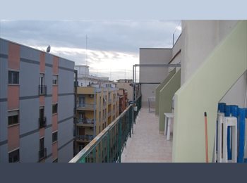 Roomgo IT - Posto letto in camera doppia Via Monfalcone Bari, Bari - 250 € al mese