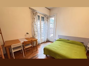 Roomgo IT - Luminosa in ottima posizione, Milano - 700 € al mese