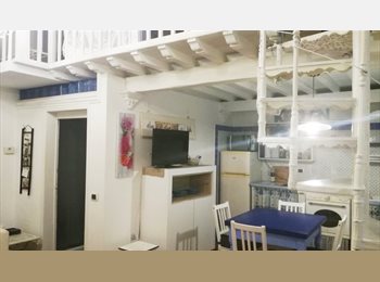 Roomgo IT - Caratteristico appartamento oltrarno Firenze, Firenze - 1.400 € al mese