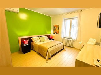 Roomgo IT - Camere climatizzate con bagno interno, Matera - 350 € al mese