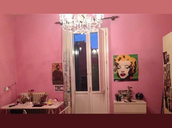 Roomgo IT - AFFITTASI AMPIA CAMERA SINGOLA circa 24 mq con terrazza – FIRENZE (VIA DELLO STATUTO), Firenze - 500 € al mese