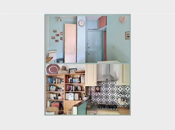 Roomgo IT - STANZA SINGOLA IN TRILOCALE PER DUE - Milano Nord (adiacenze piazza Firenze), Sempione - S. Siro - Fiera - 600 € al mese