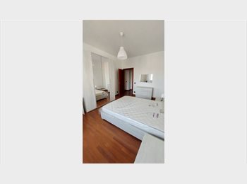 Roomgo IT - Ampia camera in via di Monte Verde 9, Roma, Monteverde-Gianicolense - 580 € al mese