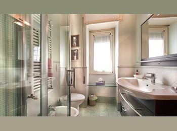 Roomgo IT - ultima singola ristrutturata con aria condizionata, Don Bosco-Cinecitta' - 580 € al mese
