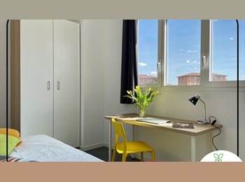 Roomgo IT - 3A STANZA SINGOLA IN APPARTAMENTO CONDIVISO - RESIDENZA ANNALU, Bergamo - 490 € al mese
