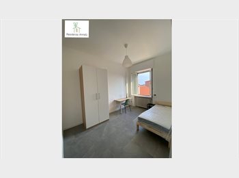 Roomgo IT - 6E STANZA SINGOLA IN APPARTAMENTO CONDIVISO - RESIDENZA ANNALU, Bergamo - 490 € al mese