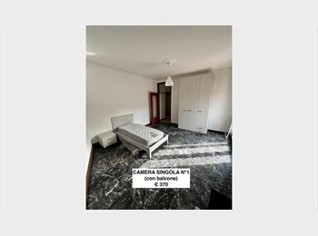Roomgo IT - Zona Arcella: singola arredata (solo uomini), Padova - 350 € al mese