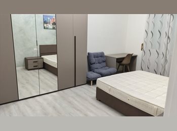 Roomgo IT - ✨ Tre stanze singole in appartamento spazioso a Monza – ottima posizione! ✨, Monza - 500 € al mese