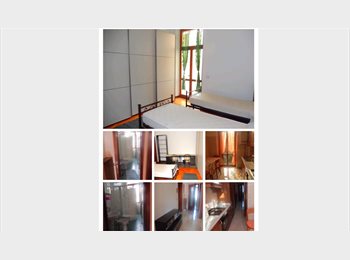 Roomgo IT - Due posti letto in camera doppia, Pta Venezia - Citta Studi - Lambrate - 400 € al mese